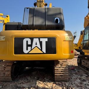 รถขุดขนาดใหญ่ 36 ตัน รุ่น Cat 336D เครื่องยนต์แท้ พร้อม EPA รถขุดมือสอง คุณภาพสูง ราคาถูก มีสินค้าในสต็อก - Product Image 2