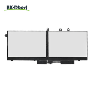 <span class=keywords><strong>Dell</strong></span> Latitude 15 3520 <span class=keywords><strong>E5480</strong></span> 5480 5580 3520 GD1JP用の新しいラップトップバッテリー68wh7.6 V GJKNXバッテリー - Product Image 5