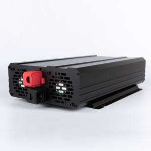 Inversor de Corriente de Alta Potencia de 3000 Vatios con Monitoreo Inteligente por Bluetooth para Camiones de Comida Móviles, Cafeterías, Starlink y Viviendas en Autocaravanas - Product Image 2