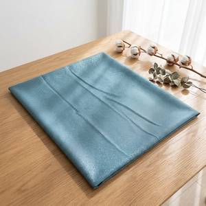 Tissu en pongé 100 % polyester pour sublimation avec papier de transfert, 56 pouces, 107 g/m², tissu de transfert - Product Image 4