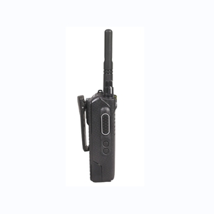 วิทยุสื่อสารแบบมือถือ DP2600 DMR ระดับมืออาชีพ สำหรับความถี่ AES256 UHF/VHF กำลังส่ง 5 วัตต์ มาตรฐานกันน้ำ IPX7 แบตเตอรี่ 1500mAh - Product Image 2
