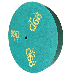 Bánh Xe Đánh Bóng Không Dệt Cao TG 9S P150 350X50 Bánh Xe Sợi Để Chà Nhám Và Đánh Bóng Bằng Thép Không Gỉ - Product Image 6