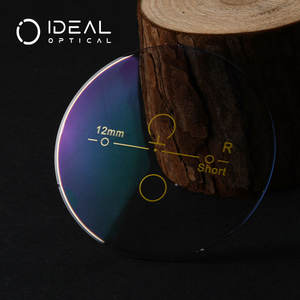 도매 SF 프로그레시브 광학 렌즈 수지 UV 보호 공장 직접 안과 렌즈 - Product Image 1