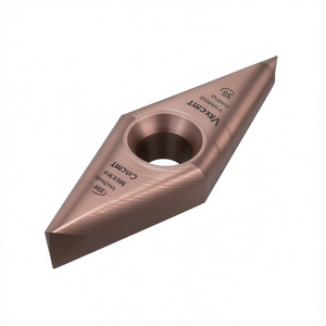 Ttake Vcmt Mx Turning Insert 35 Degree Positive For Metal <b>Machining</b> - Product Image 2