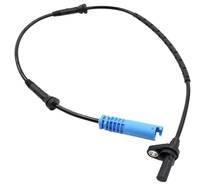 Capteur de vitesse de roue ABS avant CARPAL de haute qualité, neuf, 34526784989, pour X1 E84 2013-2015, pièces automobiles, garantie 1 an