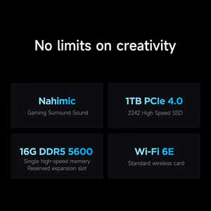 2024 Le Novo Legion Y9000P 16 pulgadas 2,5 K 240Hz i9 14900H 32GB RAM 1TB ROM RTX4070/4060 Tarjeta gráfica Mejor portátil para juegos - Product Image 3