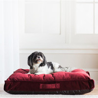 Offre Spéciale Haute Qualité Animal Personnalisé Lavable De Luxe Chien Lit