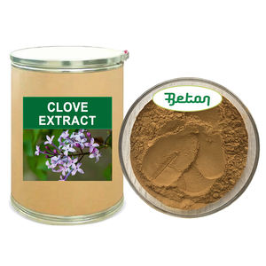 純粋な天然食品グレードEugenia Caryophyllus花乾燥クローブエキス粉末10:1ライラックエキス粉末 - Product Image 1