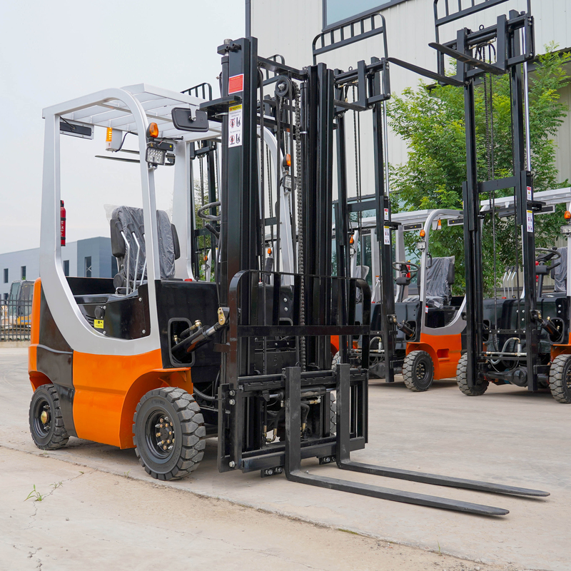 Factory Hot 60V Electric Forklift 1000kg
