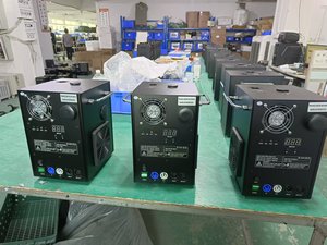 Máquina de Fuegos Artificiales Fríos CE 6M con Control Remoto Inalámbrico, Más Potente, 900W, Efectos Especiales SFX para Bodas y Fiestas - Product Image 2