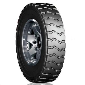 Neumático de camión volquete de cuerpo ancho 14.00R25 de marca con cámara, neumático de camión - Product Image 4