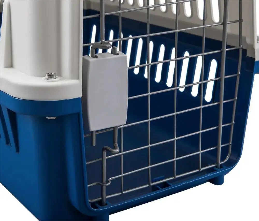Hondenkenneltransport Pet Cage Box Plastic Reisdrager