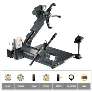<span class=keywords><strong>Smontagomme</strong></span> <span class=keywords><strong>agricolo</strong></span> semiautomatico per camion/EM/AG - Product Image 6