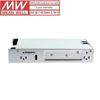 Alimentation industrielle Meanwell RSP-500-3.3 300W à sortie unique avec fonction PFC, DC 3.3V, haute efficacité, pour usage industriel