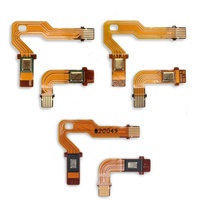 Câble flexible de remplacement pour microphone interne de manette PS5, bande de protection pour câble flexible de microphone PS4, vente en gros