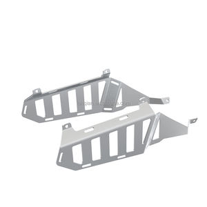 Accessoires Moto Tenere700 Rallye Porte Bagages Support Pour <span class=keywords><strong>Yamaha</strong></span> Tenere 700 World Raid Rack Support Side Carrier Rack - Product Image 6