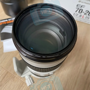 เลนส์กล้องดิจิตอล HFT Professional EF 70-200mm F/2.8L IS USM สำหรับกล้องฟูลเฟรม ขายส่งกล้องดิจิตอล - Product Image 3