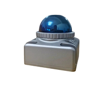 Sensor LiDAR 3D Livox Mid-360S - Alta Precisión, Alta Resolución, Rango de Detección de 40 m, 10 Hz, 9-27 V CC para Vehículos Autónomos y Drones