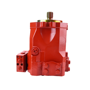 ปั๊มไฮดรอลิกแบบลูกสูบ HPR75-02N 0000 H2X253W00107 ปั๊มไฮดรอลิกแบบปรับปริมาตรได้ HPV HMF HMV055/075/105/135/165/210/160 รุ่น HPR75 - Product Image 4