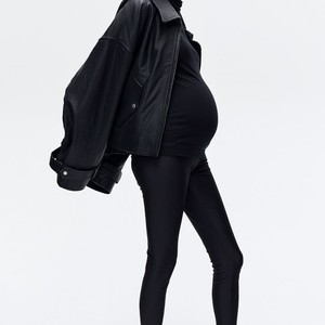 กางเกงเลกกิ้งเล่นโยคะสำหรับผู้หญิงใหม่ - Product Image 3