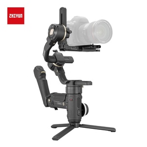 ZHIYUN <span class=keywords><strong>Crane</strong></span> 3S/ 3S-E Gimbal Estabilizador de mano de 3 ejes para cámaras de hasta 6,5 kg - Product Image 6
