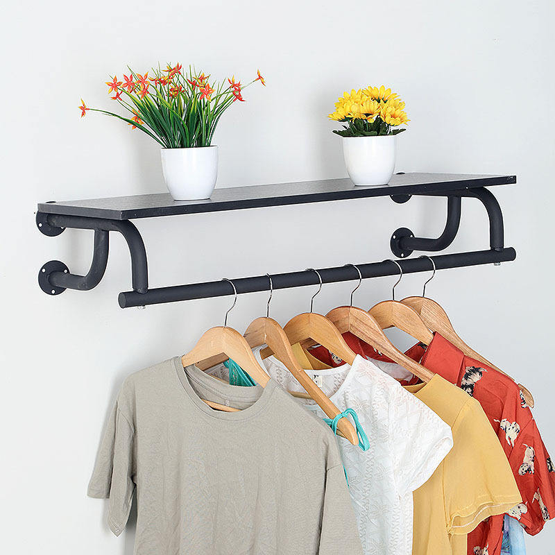 Noir, longueur de planche comprise 120 cm