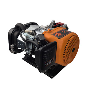 4000 Watt 3600 vòng/phút điện ba bánh xe thông minh tự động khởi động công suất thấp Máy phát điện DC 4 thì Xăng phạm vi rộng - Product Image 4