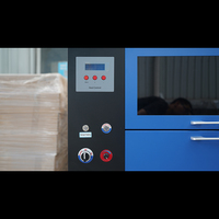 Impresora UV DTF de 24 Pulgadas (60 cm), Laminadora Dorada, Impresora de Etiquetas de Rollo a Rollo A3, Garantía de 1 Año, Dimensión de Impresión de 600 mm, en Existencia