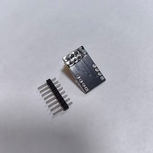 Модуль-адаптер ESP01/01S для Wi-Fi трансивера 8266-01/S, безпаяная замена для комплекта платы разработки - Product Image 5