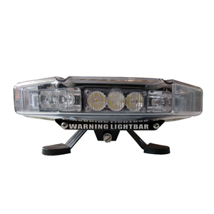 47inch chất lượng tốt cảnh báo ánh sáng Nhôm Nhà ở LED Strobe lightbar - Product Image 6