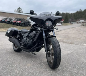 Super Ventes 2025 : Motos Rebel 1100T DCT Abordables Prêtes à l'Expédition - Product Image 5