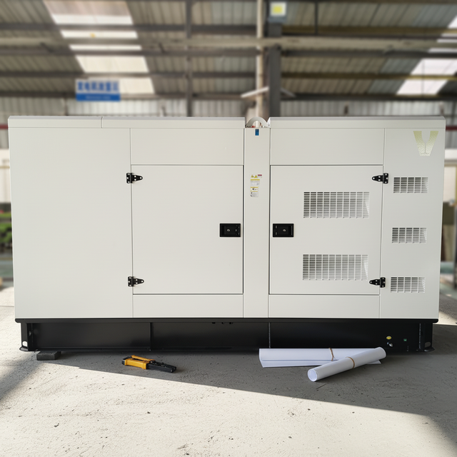 Perkins Super Silent Diesel Generators 200KVA 250KVA 280kw Generator diesel Slient USA for Electric Power With 3 Phase