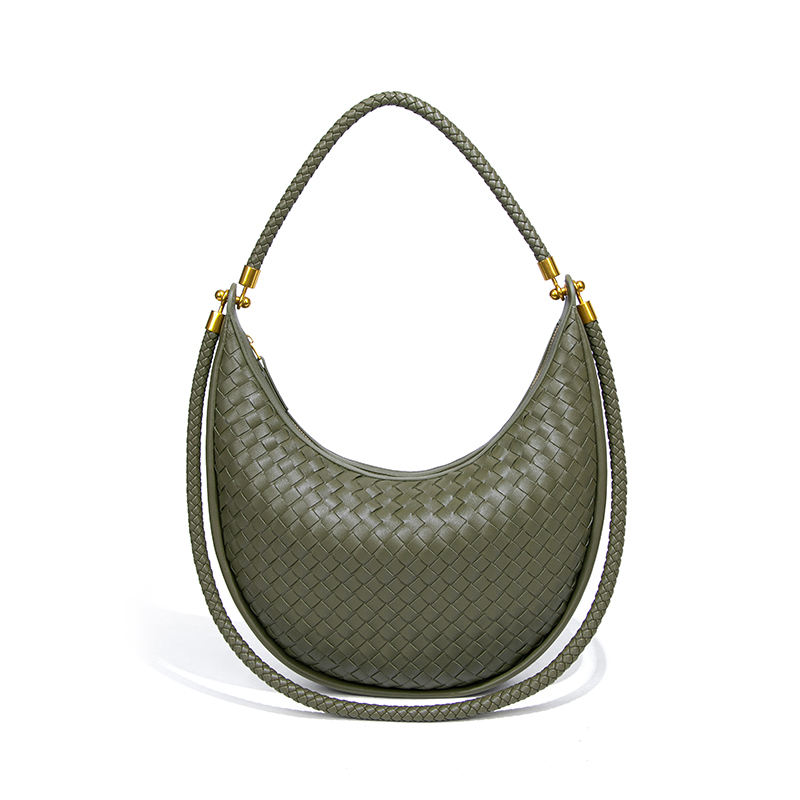 บี2356# เขียวมะกอก