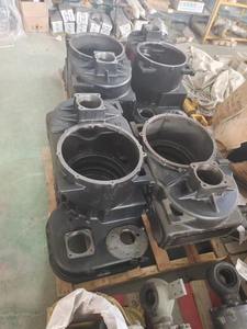 Piezas de cargador LG958L ZL50G CLG856 piezas de caja de cambios ZCB50 0501208765 0899005052 0750132143 bomba de engranajes de transmisión - Product Image 5