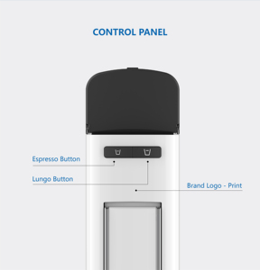 <span class=keywords><strong>Cafetera</strong></span> Espresso Automática Multicápsula de 19 Bares, Diseño Compacto, Eléctrica, Italia - Product Image 4