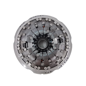 Kit d'embrayage double pour boîte de vitesses automatique DSG 0AM DQ200 2ème génération 602000600 compatible avec les accessoires de voiture VW AUDI - Product Image 5