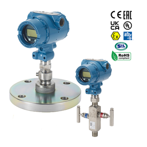 Sensor de Presión Diferencial Automático Inteligente Rosemounte, Transmisor de Presión - Product Image 1