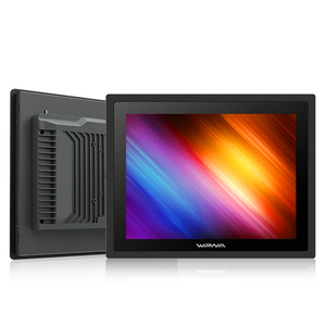 12.1 Inch Nhôm Win I3 I5 Máy Tính Mini <span class=keywords><strong>Tablet</strong></span> Pc Không Quạt Công Nghiệp Pc Màn Hình Cảm Ứng Tất Cả Trong Một Bảng Điều Khiển Công Nghiệp Pc - Product Image 3