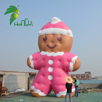 Poupée gonflable géante personnalisée Hongyi Inflatables pour événements