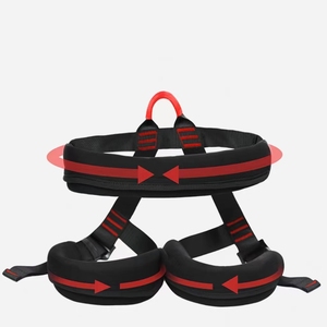 Nâng Cấp Phiên Bản Nặng Yoga Bungee Dây Kháng Vành Đai Bungee Tập Luyện Đào Tạo Công Cụ Cho Đầy Đủ Cơ Thể Tập Luyện - Product Image 2