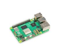 GGDX Best-seller Raspberry Pi 5 1/2/4/8/16 Go BCM2712 2,4 GHz Quad-core 64 bits Arm Cortex-A76 CPU Gigabit Ethernet avec prise en charge PoE+