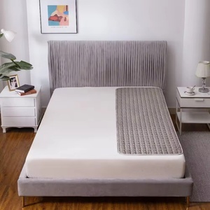 Woven Anti-Static Conductive Earthing Seat Pad Portable EMF Protection <b>Folding</b> Grounding Mat Knitted Technique <b>Sofa</b> Washable - Product Image 2