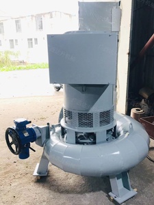 Generador Hidroeléctrico de Agua Turgo de 50KW 75KW - Product Image 3