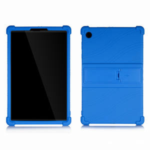Coque en silicone pour <span class=keywords><strong>Lenovo</strong></span> M10 HD 2nd Gen 10.1 ''2020 <span class=keywords><strong>TB</strong></span>-X306 <span class=keywords><strong>TB</strong></span>-<span class=keywords><strong>X306F</strong></span> <span class=keywords><strong>TB</strong></span> X306 Flip Tablet Stand Cover Soft Kids Case Shell - Product Image 1