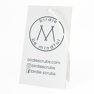 Personalizzato Cartoncino Bianco di <span class=keywords><strong>Seta</strong></span> Schermo Printting Round <span class=keywords><strong>Top</strong></span> Carta LuggageCardboard Rotonda Altalena Tag Con Stringa del - Product Image 5