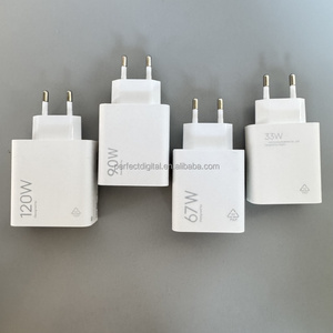 Adaptador de Carga Turbo de 33W 67W 90W 120W, Cable USB Tipo <span class=keywords><strong>C</strong></span> Rápido de 3A 5A 6A para <span class=keywords><strong>Redmi</strong></span> K50 K40 Pro Mi 10 10T 12 11 X Pro 15Ultra - Product Image 3