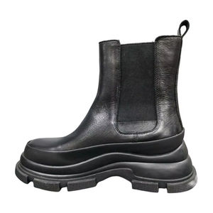 <span class=keywords><strong>รองเท้า</strong></span>หนังนิ่มหุ้มข้อแบบสั้นสำหรับผู้ชายใหม่2025 - Product Image 2