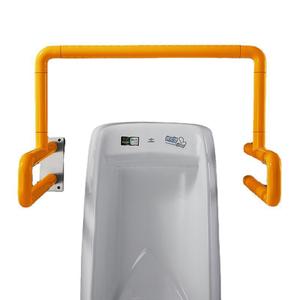 <b>Grab</b> <b>Bars</b> Stainless Steel Anti-Slip Wall Mounted For Disabled And Elderly In Public Restrooms - Product Image 4