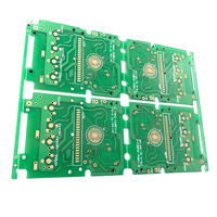 Circuito stampato elettrico (PCB/PCBA) multistrato PCBA prototipo PCB Bare Board produttore Pcb doublesside One-stop PCBA