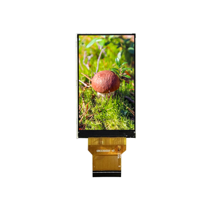 3.0英寸IPS薄膜晶体管液晶显示模块MIPI 360x640 RGB方形屏幕ST7701S智能手表/工业控制驱动集成电路 - Product Image 3